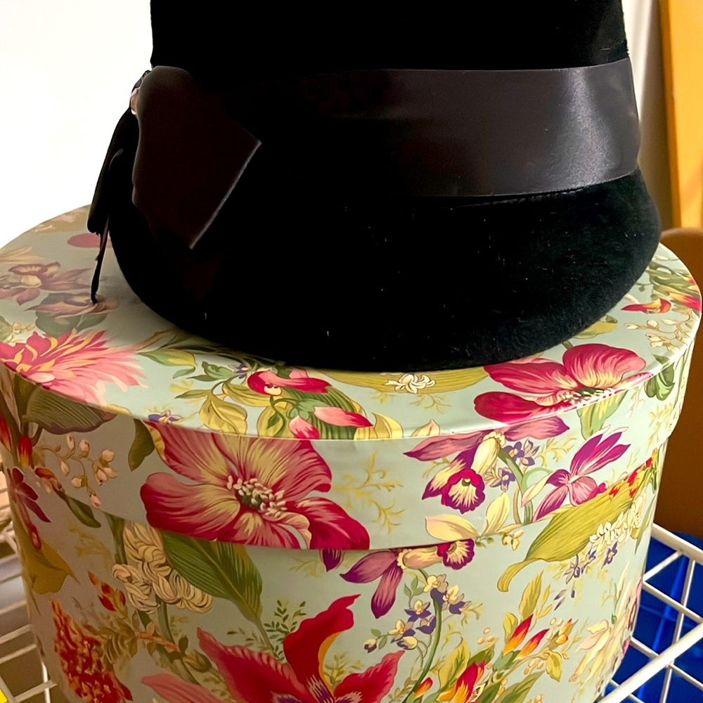 Vintage hat